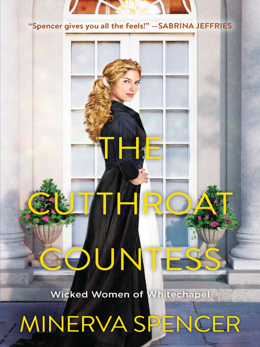 Title details for The Cutthroat Countess by Minerva Spencer - Available